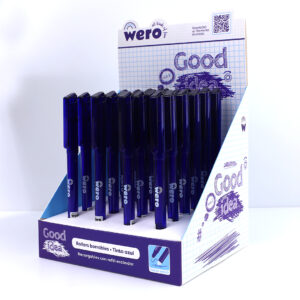 ROLLER BORRABLE WERO GOOD IDEA X 24 UN