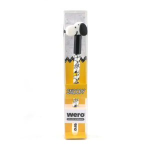 ROLLER BORRABLE WERO CAJA SNOOPY