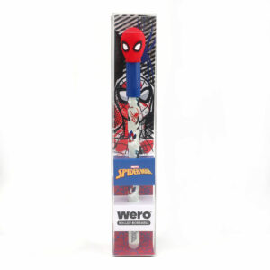 ROLLER BORRABLE WERO CAJA SPIDERMAN