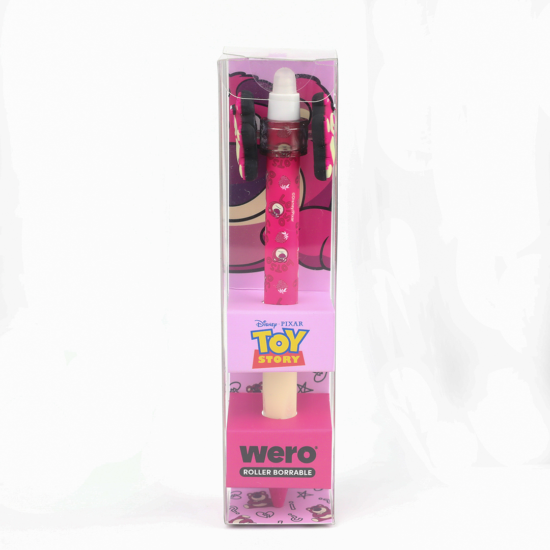 ROLLER BORRABLE WERO CAJA LOTSO SPINER