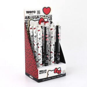 ROLLER BORRABLE WERO CLICK KITTY X 12 UN