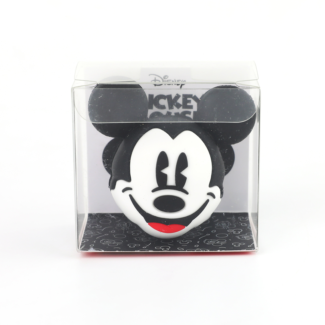 GOMA WERO P/ ROLLER BORRABLE MICKEY X 12 UN