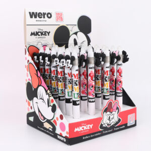 ROLLER BORRABLE WERO MICKEY X 24 UN