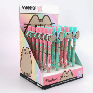 ROLLER BORRABLE WERO PUSHEEN X 24 UN
