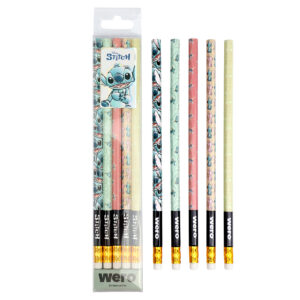 SET WERO LAPIZ C/ GOMA STITCH BLISTER