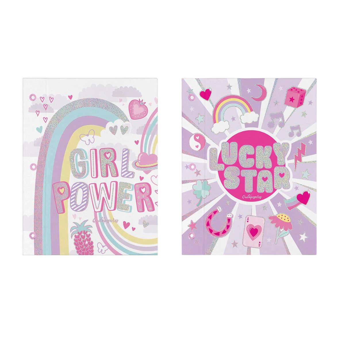 CARPETA MOOVING N° 3 QUITAPESARES
