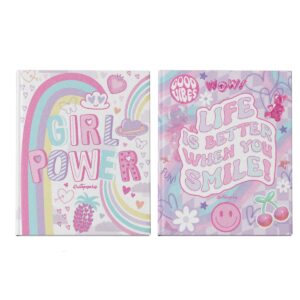 CUADERNO MOOVING 19.5 X 24CM T/D COSIDO X 48 HJS QUITAPESARE