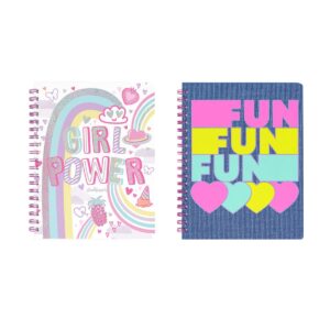 CUADERNO MOOVING 16X21 ESPIRAL T/D X 80 HJS QUITAPESARES