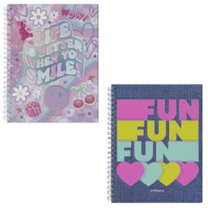 CUADERNO MOOVING A4 T/D X 96 HJS QUITAPESARES