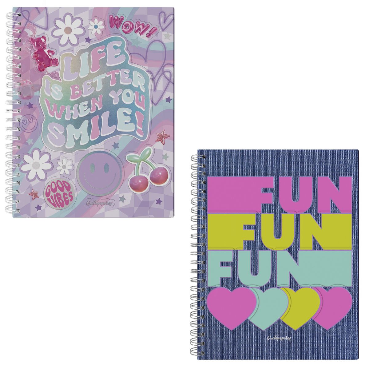 CUADERNO MOOVING A4 T/D X 96 HJS QUITAPESARES