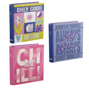 CARPETA MOOVING ESCOLAR 3X40 COMO QUIERES