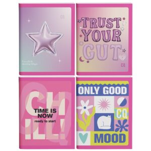CUADERNO MOOVING 16X21 T/F ABROCHADO X 48 HJS COMO QUIERES