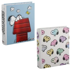 CARPETA MOOVING A4 2X40 SNOOPY