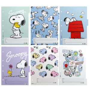 SEPARADOR MOOVING A4 SNOOPY