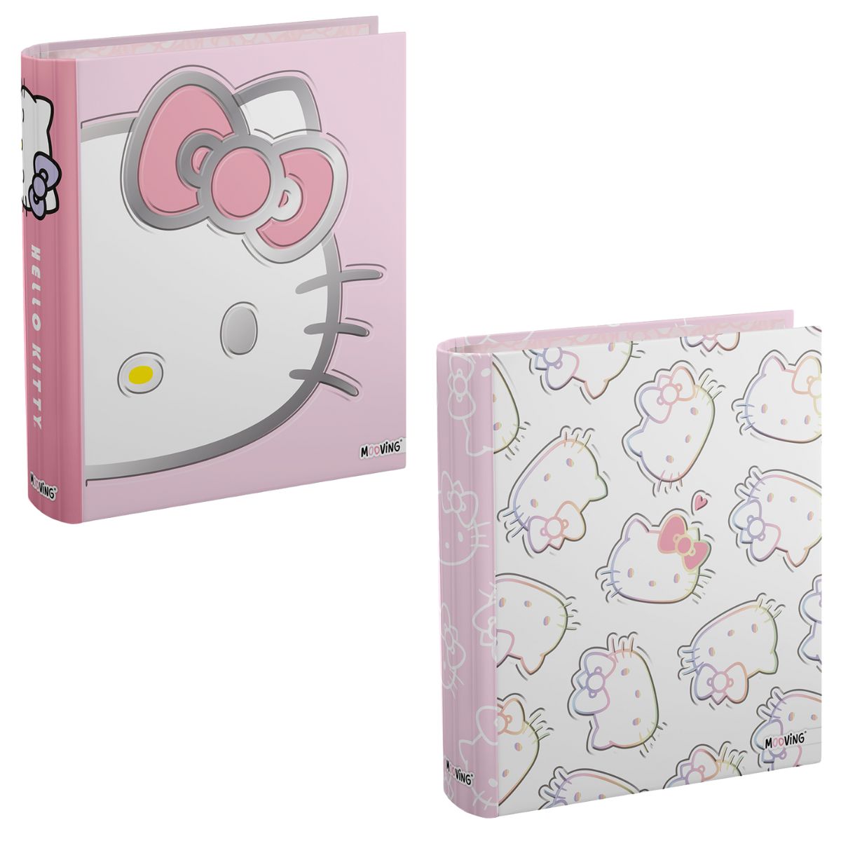 CARPETA MOOVING A4 2X40 HELLO KITTY
