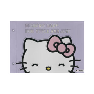 CARPETA MOOVING DIBUJO N° 5 HELLO KITTY