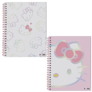 CUADERNO MOOVING A4 T/D X 96 HJS HELLO KITTY