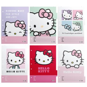 SEPARADOR MOOVING A4 HELLO KITTY