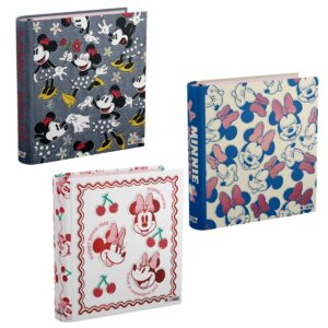 CARPETA MOOVING ESCOLAR 3X40 MINNIE MOUSE