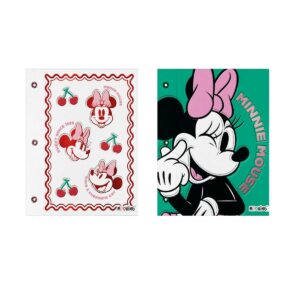 CARPETA MOOVING Nº 3 MINNIE MOUSE