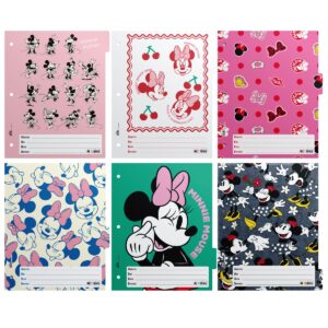 SEPARADOR MOOVING Nº 3 MINNIE MOUSE