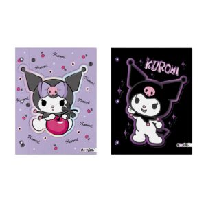 CARPETA MOOVING Nº 3 KUROMI