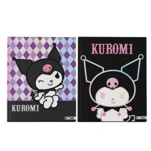 CUADERNO MOOVING 19.5X24CM T/D COSIDO X 48 HJS KUROMI