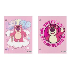 CARPETA MOOVING Nº 3 LOTSO