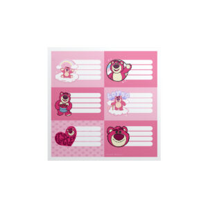ETIQUETAS MOOVING LOTSO