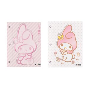 CARPETA MOOVIING N° 3 MY MELODY