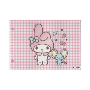 CARPETA MOOVING N° 5 DIBUJO MY MELODY