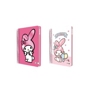 CUADERNO MOOVING PREMIUM POCKET MY MELODY