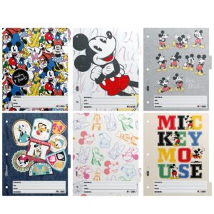 SEPARADOR MOOVING Nº 3 MICKEY & FRIENDS