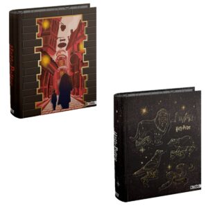 CARPETA MOOVING A4 2X40 HARRY POTTER