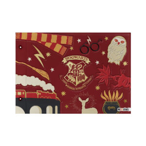 CARPETA MOOVING DIBUJO Nº 5 HARRY POTTER