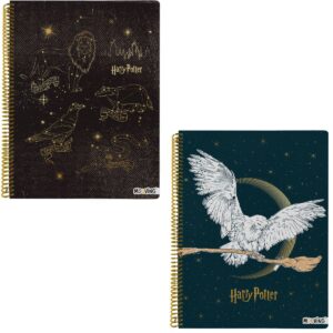 CUADERNO MOOVING UNIVERSITARIO RY HARRY POTTER