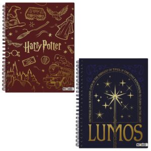 CUADERNO MOOVING A4 T/D X 96 HJS HARRY POTTER