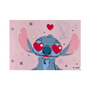 CARPETA MOOVING DIBUJO Nº 5 STITCH