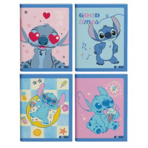 CUADERNO MOOVING 16X21 T/F ABROCHADO X 48 HJS STITCH