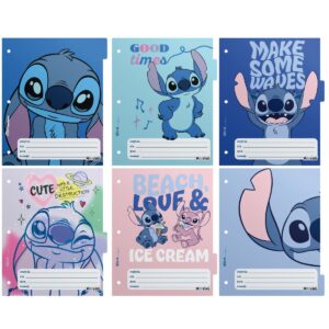 SEPARADOR MOOVING Nº 3 STITCH