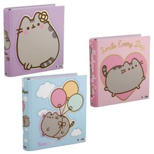 CARPETA MOOVING ESCOLAR 3X40 PUSHEEN