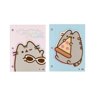 CARPETA MOOVING Nº 3  PUSHEEN