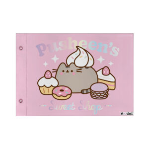 CARPETA MOOVING DIBUJO Nº 5 PUSHEEN