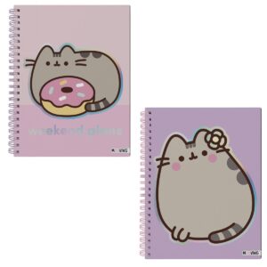 CUADERNO MOOVING A4 T/D X 96 HJS PUSHEEN