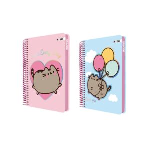 CUADERNO MOOVING PREMIUM POCKET PUSHEEN