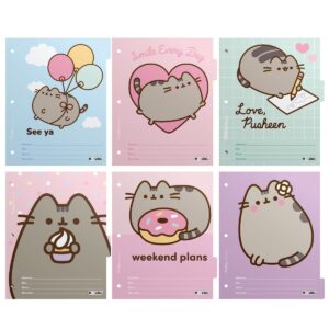 SEPARADOR MOOVING Nº 3 PUSHEEN