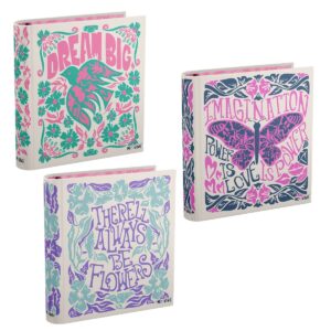 CARPETA MOOVING ESCOLAR 3X40 MYSTIC