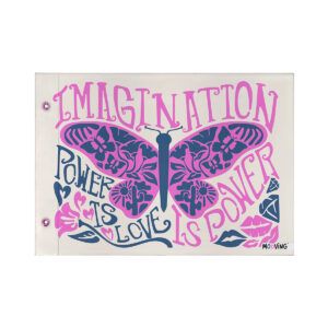 CARPETA MOOVING N° 5 DIBUJO MYSTIC