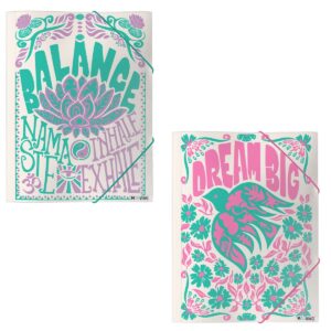 CARPETA MOOVING OFICIO 3 SOLAPAS MYSTIC