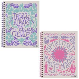 CUADERNO MOOVING A4 T/D X 96 HJ MYSTIC
